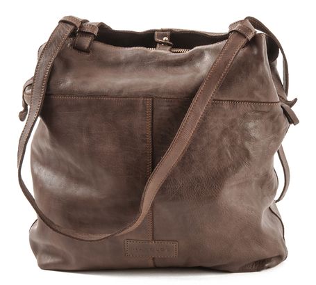 HAROLD'S Submarine Shopper Twin Upend Brown