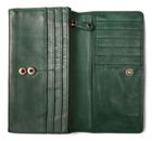 HAROLD'S Submarine Flap Wallet L Green