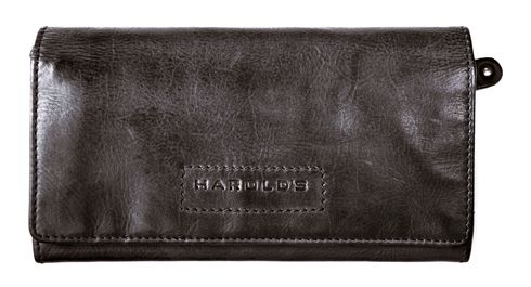 HAROLD'S Submarine Flap Wallet L Black