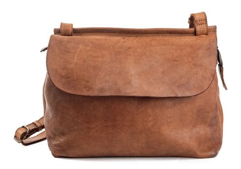 HAROLD'S Submarine Shoulderbag Flap M Cognac