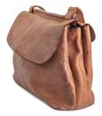 HAROLD'S Submarine Shoulderbag Flap M Cognac