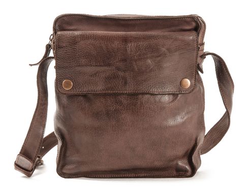 HAROLD'S Submarine Crossbag M Brown