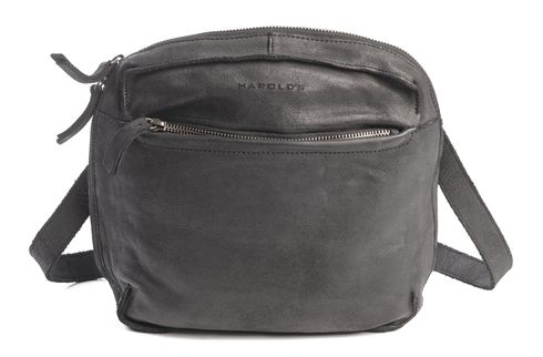 HAROLD'S Submarine Crossbag Zip Black