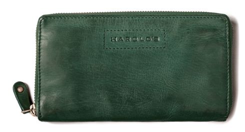 HAROLD'S Submarine Zip Wallet Green