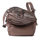 HAROLD'S Submarine Crossbag Zip Brown