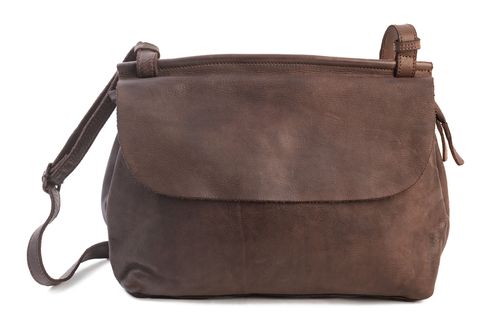 HAROLD'S Submarine Shoulderbag Flap L Brown