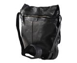 HAROLD'S Submarine Messengerbag Upend Black