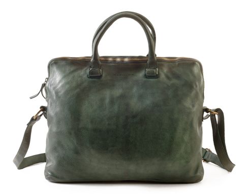 HAROLD'S Submarine Post-Businessbag Green