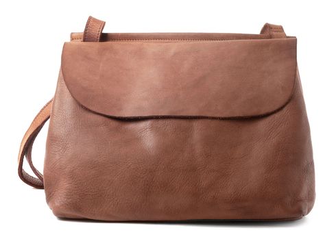 HAROLD'S Submarine Shoulderbag Flap L Cognac