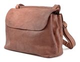 HAROLD'S Submarine Shoulderbag Flap L Cognac