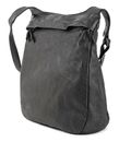 HAROLD'S Submarine Shopper Zip Black