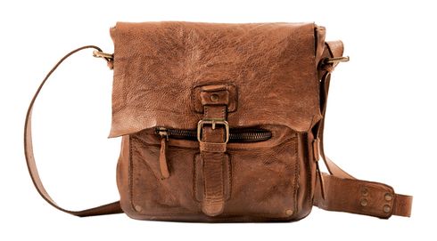 HAROLD'S Submarine Crossbag Cognac