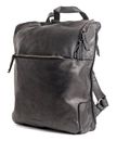 HAROLD'S Submarine Notebook Backpack M Black HAROLD'S Submarine Notebook Backpack M Black