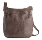 HAROLD'S Submarine Shopper Zip Brown