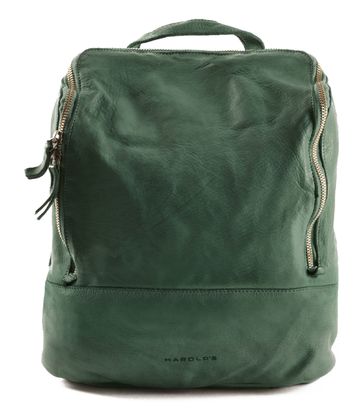 HAROLD'S Submarine Notebook Backpack S Green