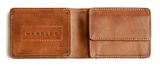 HAROLD'S Submarine Wallet S Cognac HAROLD'S Submarine Wallet S Cognac