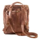 HAROLD'S Submarine Notebook Backpack M Cognac HAROLD'S Submarine Notebook Backpack M Cognac