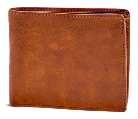 HAROLD'S Submarine Wallet M Cognac