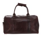 BUCKLE & SEAM Collin Dot Weekender Brown