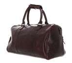 BUCKLE & SEAM Collin Dot Weekender Brown