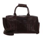 BUCKLE & SEAM Collin Blu Weekender Brown