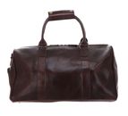 BUCKLE & SEAM Collin Blu Weekender Brown