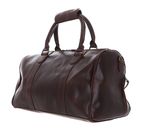 BUCKLE & SEAM Collin Blu Weekender Brown