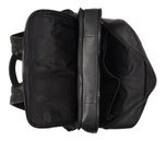 BURKELY Minimal Mason Backpack 15.6" Busy Black BURKELY Minimal Mason Backpack 15.6" Busy Black