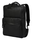 BURKELY Minimal Mason Backpack 15.6" Busy Black BURKELY Minimal Mason Backpack 15.6" Busy Black