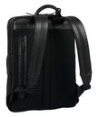 BURKELY Minimal Mason Backpack 15.6" Busy Black BURKELY Minimal Mason Backpack 15.6" Busy Black