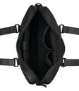 BURKELY Minimal Mason Laptopbag 15,6" Busy Black