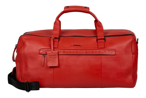 BURKELY Minimal Mason Weekender Really Red