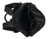 BURKELY Minimal Mason Rolltop Backpack 14" Busy Black