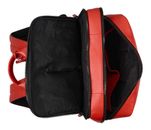 BURKELY Minimal Mason Backpack 15.6" Really Red BURKELY Minimal Mason Backpack 15.6" Really Red