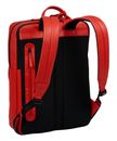 BURKELY Minimal Mason Backpack 15.6" Really Red BURKELY Minimal Mason Backpack 15.6" Really Red