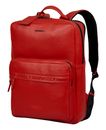 BURKELY Minimal Mason Backpack 15.6" Really Red BURKELY Minimal Mason Backpack 15.6" Really Red