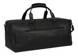 BURKELY Minimal Mason Weekender Busy Black