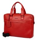 BURKELY Minimal Mason Laptopbag 15,6" Really Red