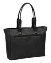 BURKELY Minimal Mason Workbag 15,6" Busy Black BURKELY Minimal Mason Workbag 15,6" Busy Black