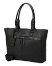 BURKELY Minimal Mason Workbag 15,6" Busy Black BURKELY Minimal Mason Workbag 15,6" Busy Black