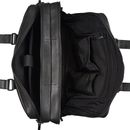BURKELY Minimal Mason Laptopbag 15,6" Busy Black
