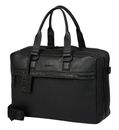 BURKELY Minimal Mason Laptopbag 15,6" Busy Black