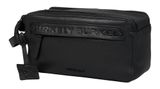 BURKELY Minimal Mason Toiletry Bag Busy Black