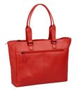 BURKELY Minimal Mason Workbag 15,6" Really Red