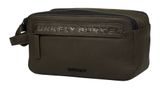BURKELY Minimal Mason Toiletry Bag Great Green BURKELY Minimal Mason Toiletry Bag Great Green