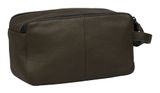 BURKELY Minimal Mason Toiletry Bag Great Green BURKELY Minimal Mason Toiletry Bag Great Green