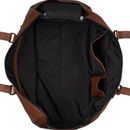 BURKELY Minimal Mason Weekender Custom Cognac BURKELY Minimal Mason Weekender Custom Cognac