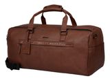 BURKELY Minimal Mason Weekender Custom Cognac BURKELY Minimal Mason Weekender Custom Cognac