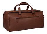 BURKELY Minimal Mason Weekender Custom Cognac BURKELY Minimal Mason Weekender Custom Cognac