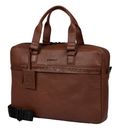 BURKELY Minimal Mason Laptopbag 15,6" Custom Cognac BURKELY Minimal Mason Laptopbag 15,6" Custom Cognac